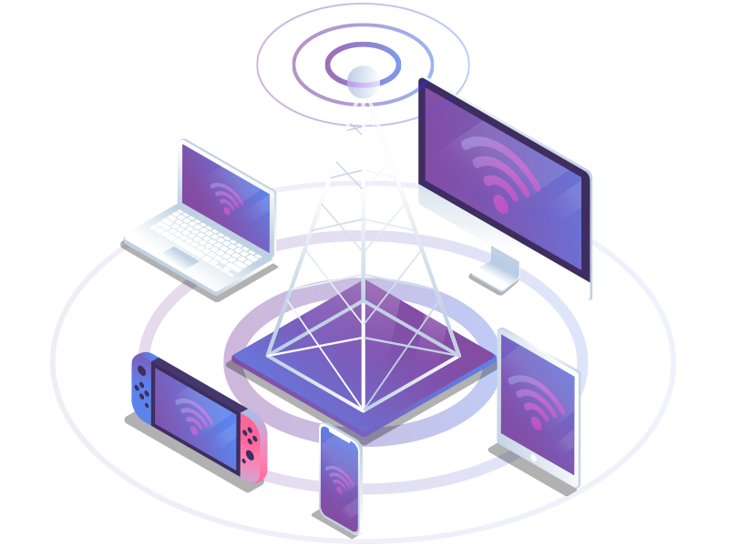 Centralitas de <span>VoIP</span>